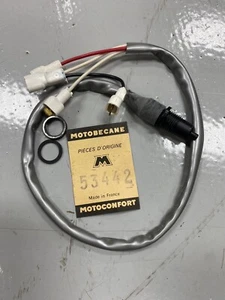 motobecane moped stop light switch - Imagen 1 de 1