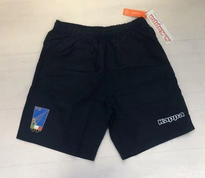 B269 KAPPA FIS FEDERAZIONE ITALIANA SCHERMA 2021-22 PANTALONCINI VIGOVA