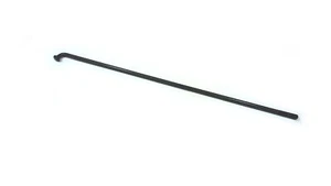 Speiche M4x220 für EMW R35 schwarz/chrom - Bild 1 von 1