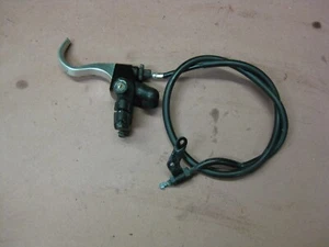 2019 Honda CB500F CB 500 CB500 Left Clutch Lever Perch Bracket & Cable - Picture 1 of 4
