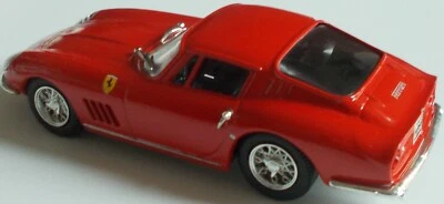 BOX FERRARI MADE IN ITALY NO POLITOYS, MERCURY - Immagine 1 di 4