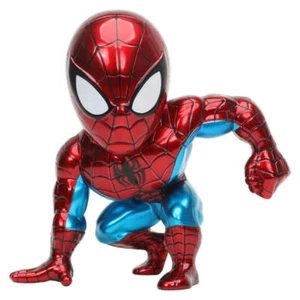 Jada Toys Spiderman Ultimate Spiderman 6 Inches Diecast MetalFigs Ages 8+ - Picture 1 of 1