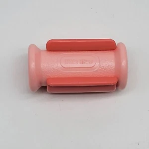 VINTAGE LITTLE TIKES SCHÖNHEITSSALON WASCHTISCH ROSA HAARROLLER LOCKENSTAB ERSATZ - Bild 1 von 5