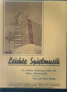 Heinz And Klaus Gengler ~ Easy Spielmusik - Picture 1 of 2