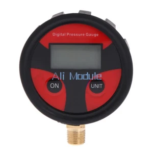 Digital LCD 0-200 PSI Tire Pressure Gauge Air Pressure Gauge Pressure Gauge - Picture 1 of 4