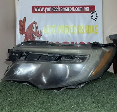 2016-2020 HONDA PILOT LEFT SIDE HEADLIGHT LAMP SAE949449 OEM - Bild 1 von 4