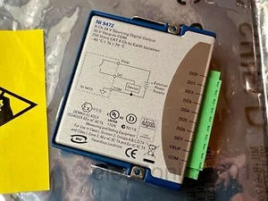 Gebrauchtes National Instruments NI-9472 8-Kanal Sourcing 24 V Digital Output Module - Bild 1 von 3