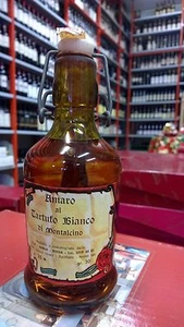 Amaro al Tartufo Bianco di Montalcino  25 cl  30% vol  VINTAGE - Foto 1 di 1