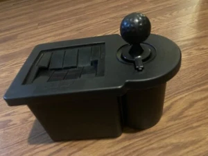 Club Clean Universal Golf Cart Ball Washer- Black - Picture 1 of 5