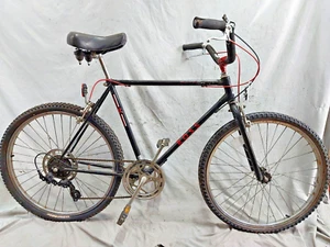 1983 Ross Diamond Cruiser Hybrid MTB Bike 21" XLarge Hardtail Rigid Steel ShipUS - Picture 1 of 14