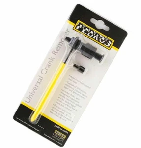 Pedro's Universal Bike Crank Arm Remover Puller  fits Square Taper ISIS Octalink - Picture 1 of 2