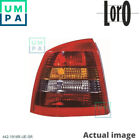 Right Combination Rearlight For Opel Astra/Hatchback X12/Z12xe 1.2L X16szr 1.6L