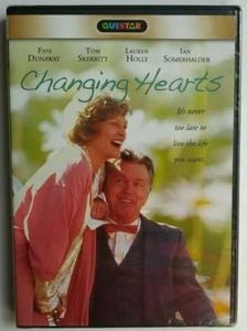 CHANGING HEARTS LAUREN HOLLY FAYE DUNAWAY IAN SOMERHALDER TOM SKERRITT NEW DVD - Picture 1 of 2