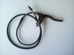 1996 - 2000 Suzuki RM250 Clutch Perch Lever Cable 58210-37E00 RM 125 250 - Picture 1 of 2