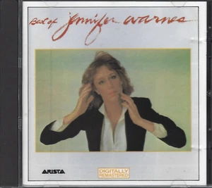 JENNIFER WARNES Best Of CD *Remastered Aussie Pressing (1987) *Disc is MINT - Picture 1 of 2