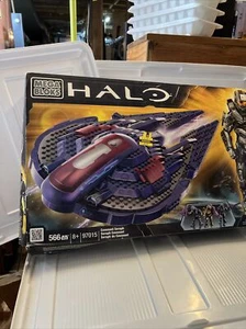 Halo Mega Bloks Covenant Seraph Bausatz Blöcke Elite General 97015 SELTEN NEU - Bild 1 von 5