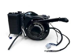 Motor 7 PS Invertermotor Austauschmotor Benzin Stromerzeuger 4 Takt Inverter - Bild 1 von 14