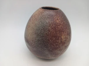 Lu Klopfer Vase Keramik Keramikvase Lipp Mering Kunstkeramik  50er 60er Design - Bild 1 von 5