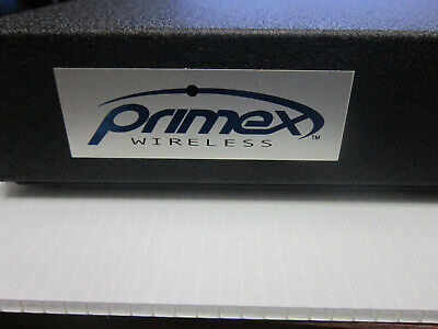 Primex Wireless FM -72 • 150$