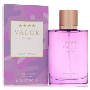 Valor by Dana Eau De Toilette Spray 3.4 oz For Women - Picture 1 of 5