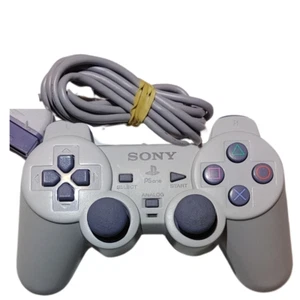 SONY PlayStation 1, PS1 OEM Controller Tested Pre-Owned - Picture 1 of 7