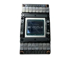 NVIDIA TESLA V100 SXM2 16GB GPU 699-2G503-0202-200 GV100-895-A1 Graphics Card - Picture 1 of 5