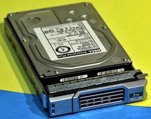 J8NC8 Dell HUS723020ALS640 2TB 3,5" SAS2 Enterprise Drive 0J8NC8 - Bild 1 von 2