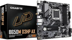 FAULTY Gigabyte AMD B650M D3HP AX Motherboard - Afbeelding 1 van 5
