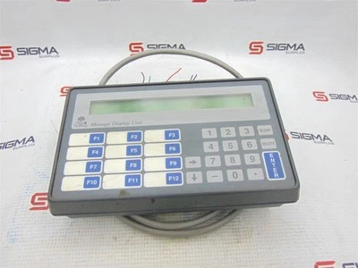 MAPLE SYSTEMS GEF460A-004 PLC MODULE - Image 1 of 3