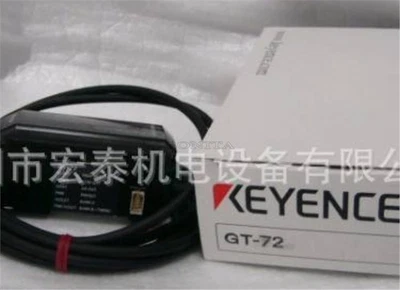 1Pc Brand Keyence Sensor GT-72 bc - Bild 1 von 2