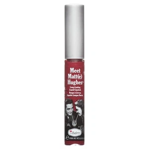 Lápiz labial líquido de larga duración theBalm Meet Matte Hughes Faithful 0,25 OZ - Imagen 1 de 7