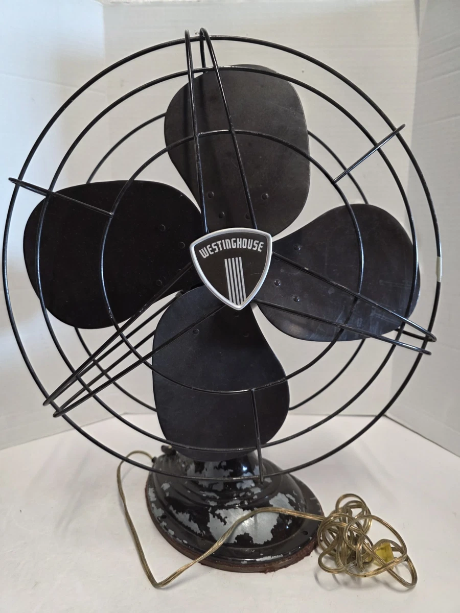 Westinghouse Collectible Electric Fans for sale | eBay
