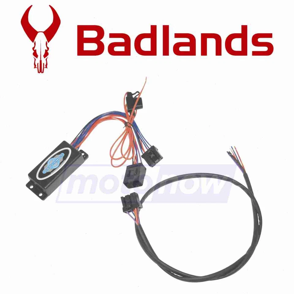 Badlands Brake Light Eliminator for CAN/Bus for 2012-2016 Harley Davidson yc - Image 1 of 4