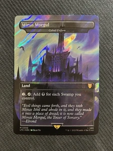 MTG - LotR - Minas Morgul (Cabal Coffers) - Surge Foil - M 0390 NM - Bild 1 von 2