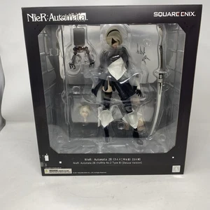 NieR Automata 2B YoRHa DX Version Figur Pod 280mm Flare Anime Spielzeug SQUARE ENIX - Bild 1 von 17