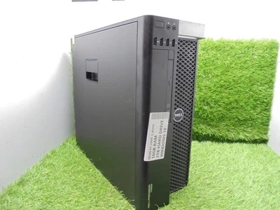 Dell Precision T5600 Workstation PC E5 2609 Xeon 16 GB RAM 2TB HDD WINDOWS 10 - Image 1 of 4