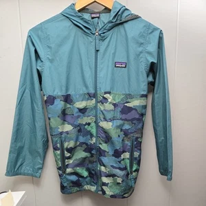 Patagonia Boys Light & Variable Hoodie  - Picture 1 of 4