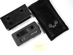 WEEVIEW SID Small 3D Camera - WV3000 w/3D printed protective case & soft - Picture 1 of 9
