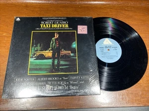 Taxi Driver - Original Soundtrack Recording - EX Vintage Press - Picture 1 of 1