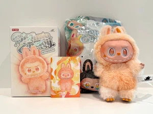 Bolsa Sellada Labubu Big Into Energy Happiness-Auténtica Pop Mart (EE. UU. - Envío Rápido) - Imagen 1 de 2
