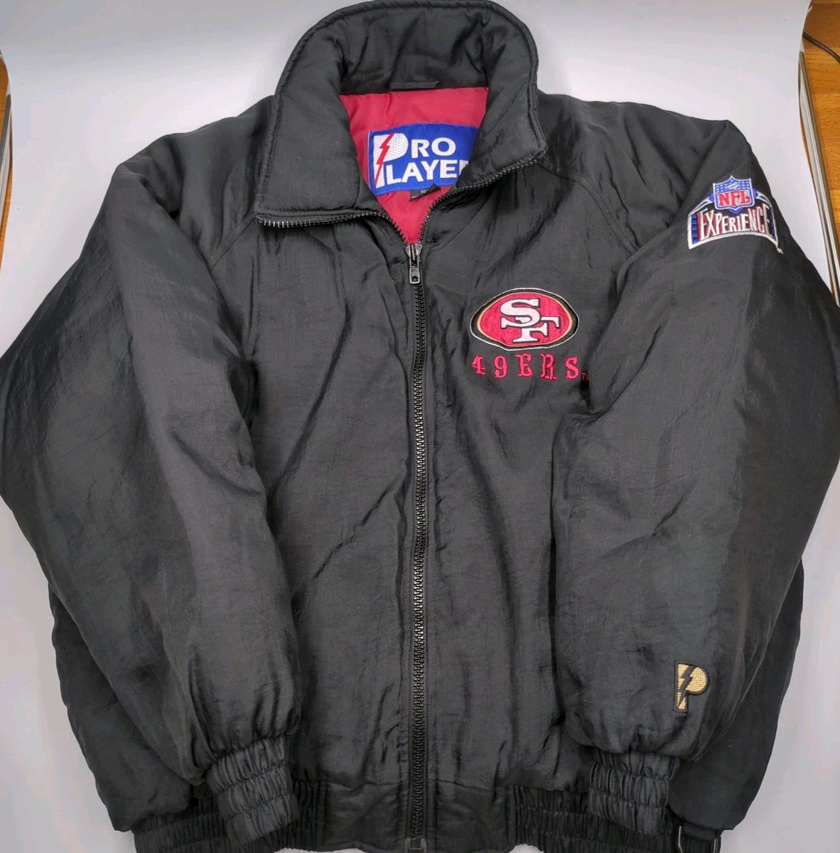 Vintage 49ers Jacket for sale | eBay Vintage 49ers Jacket for sale | eBay