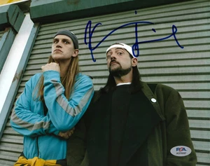 KEVIN SMITH signed autographed JAY & SILENT BOB 8X10 photo w/ COA PSA AO76087 - Picture 1 of 1