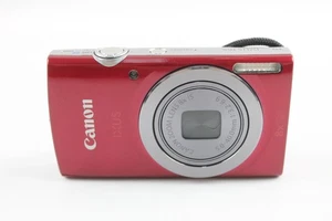 Canon IXUS 165 Digital Compact Camera Working w/ Canon 8x IS Zoom Lens - Picture 1 of 6