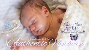 Fake Baby Sound Box Reborn Doll Accessories ~ BEST HD Newborn Sounds ~ Gift Set - Picture 1 of 6