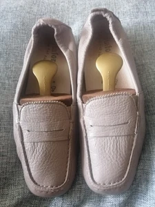 VITAFORM Mokassin Slipper Gr. 39 Wechselfußbett Weite H Leder - Bild 1 von 4