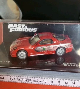 MAZDA RX-7 FD " 1/43 FAST&FURIOUS - Foto 1 di 3