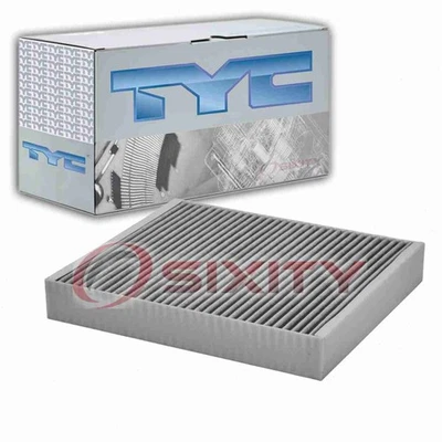 TYC Cabin Air Filter for 2010-2016 Buick LaCrosse HVAC Heating Ventilation dc - Image 1 of 4