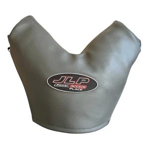 Cubierta de almohadilla de manillar JLP Sea-Doo 1990-2000 GT GTX GTI GTS gris oscuro - Imagen 1 de 2