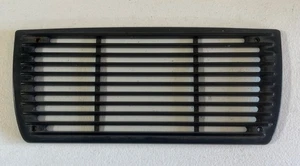 1976 Mercedes W123 300D Center Dash Speaker Grill Cover 240D W114 W115 NICE 220D - Afbeelding 1 van 5