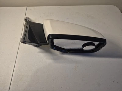 Espejo retrovisor lateral eléctrico Cadillac CTS 2016 2017 2018 2019 pasajero OEM Foto 1 de 4